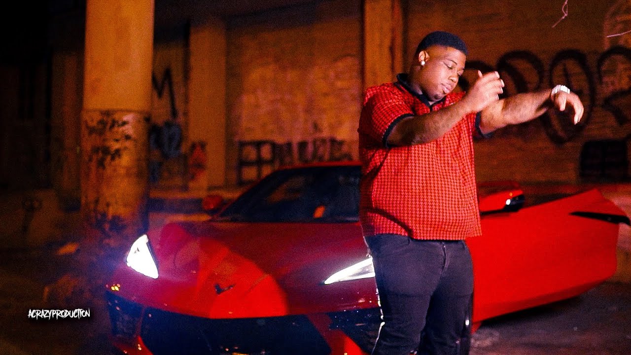 Eddie Valero - Big Steppa [ Official Music Video ] shot by: @acrazyproduction
