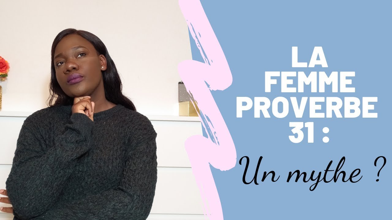LA FEMME DU PROVERBE 31 : MYTHE OU RÉALITÉ ? | ESTHER ANGORA