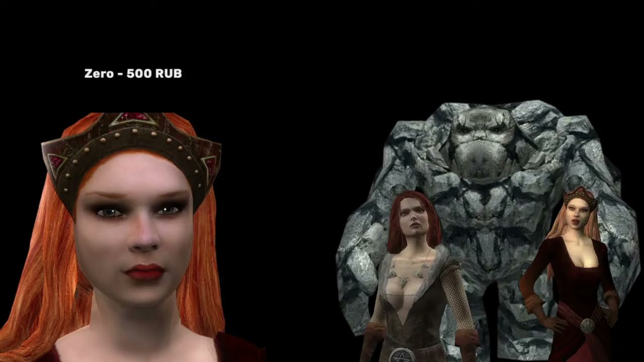 Ведьмак 1 | Лучшая часть серии | Финал