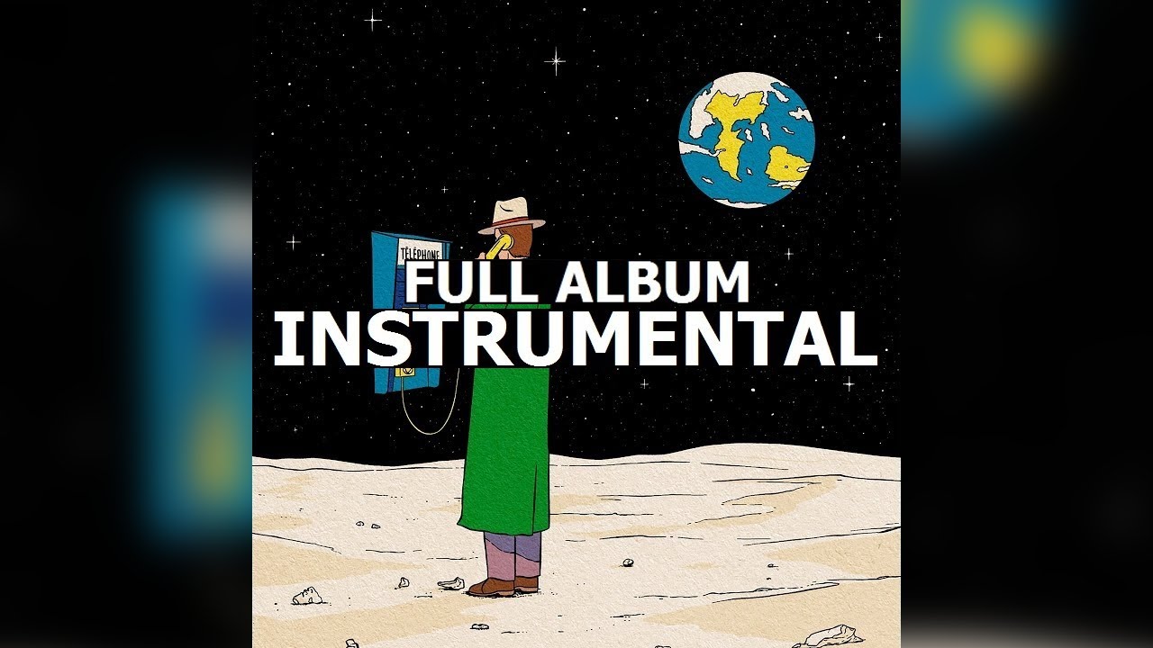 Apollo Brown - Night Moves (Instrumentals) [Full Album]