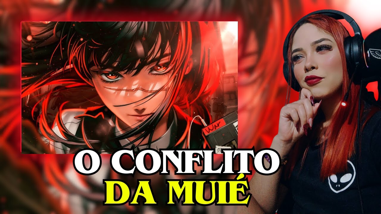 Shaman - Guerra (Chainsaw Man) (Cherry React)