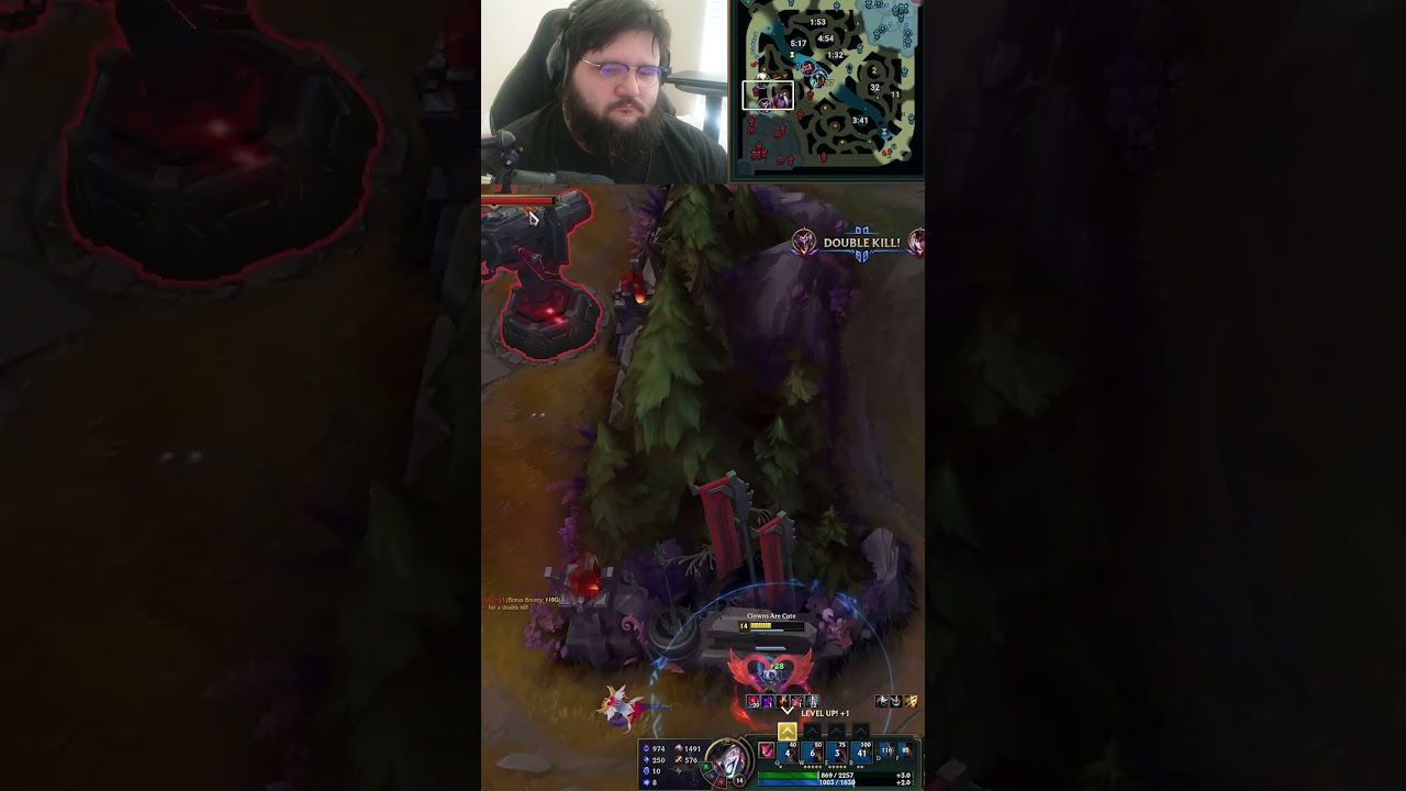 NO REACTION TO THIS PLAY?!  