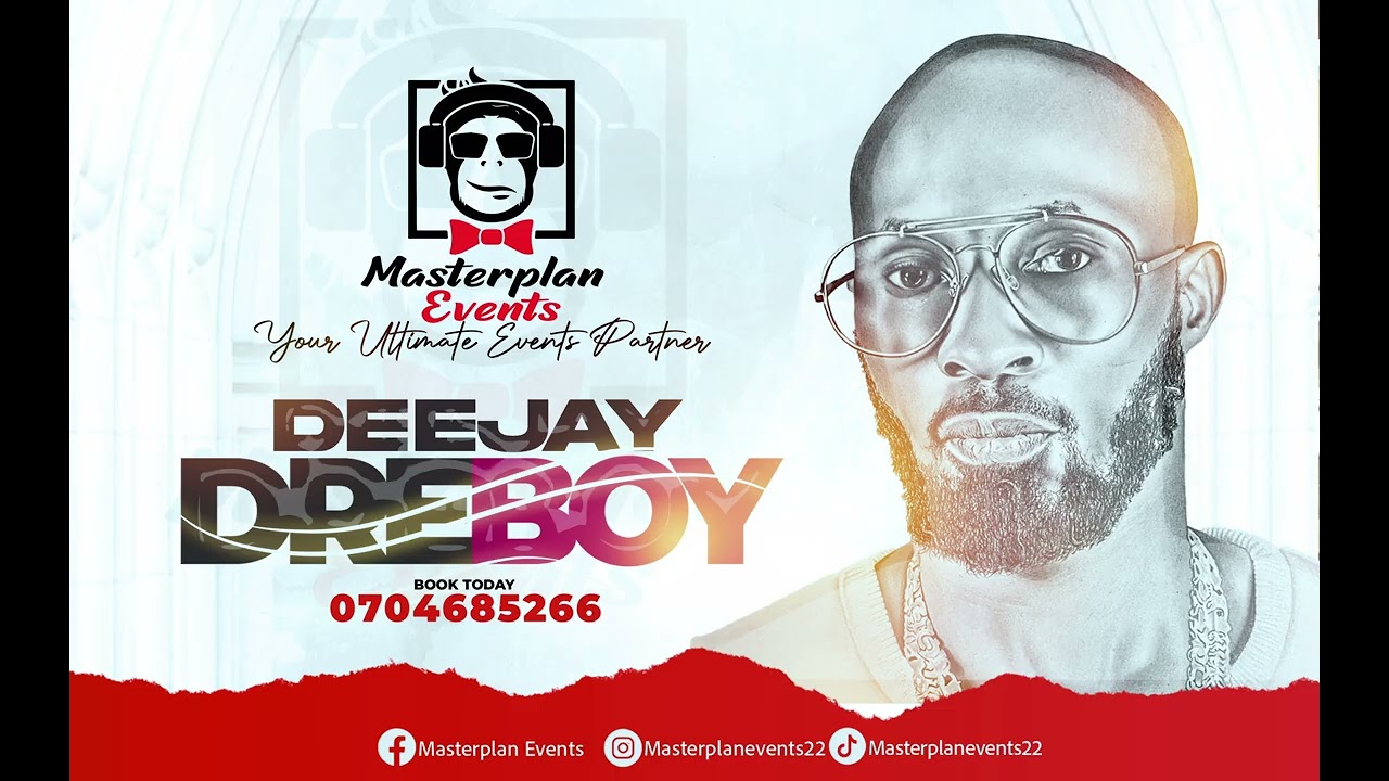 MASTERPLAN EVENTS - SLOW JAM EFFECTS 
