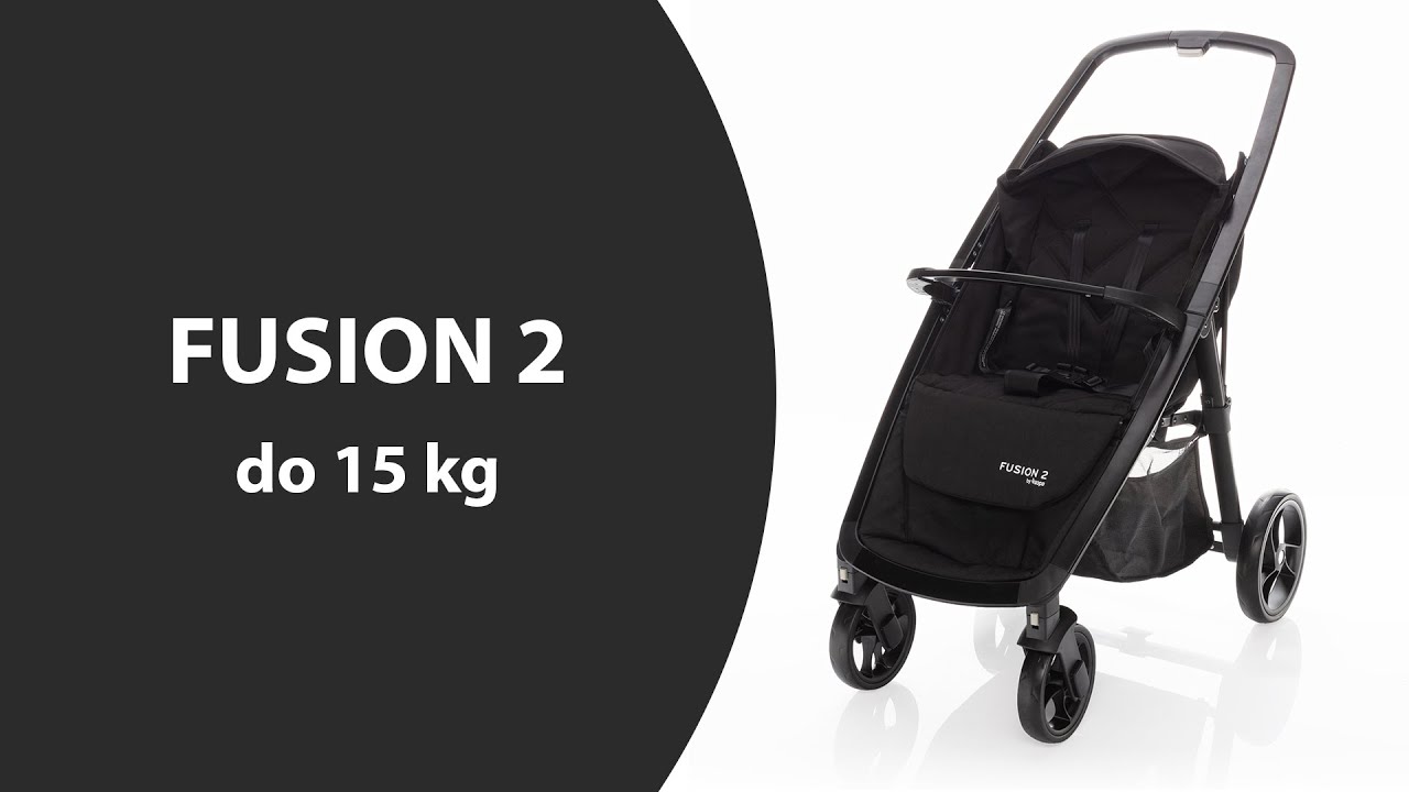 Koč&aacute;rek FUSION 2 | ZOPA