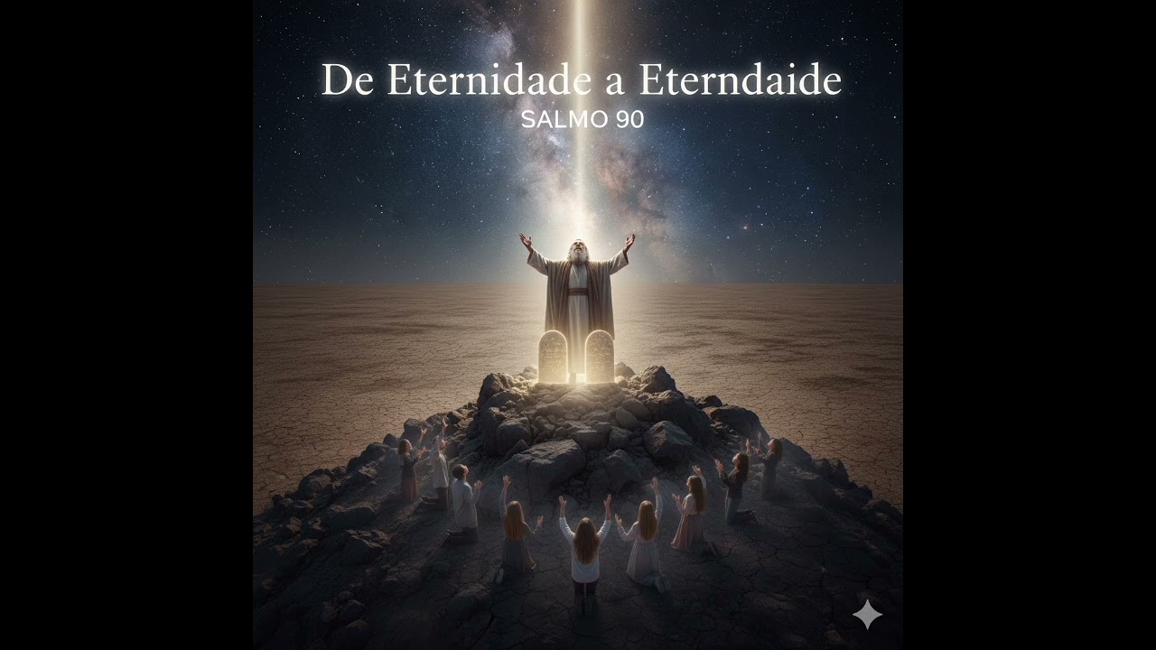 De eternidade a eternidade ( Salmos 90)
