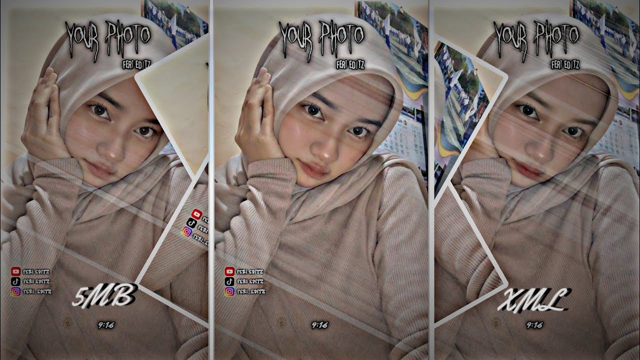 PRESET AM || DIBAWAH 5MB + XML || PAKE FOTO || DJ SOUND MENGKANE || VIRAL TIKTOK