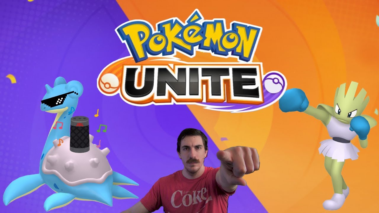 Squad Saturday, Ranked Games with Viewers! Pokemon Unite Matches