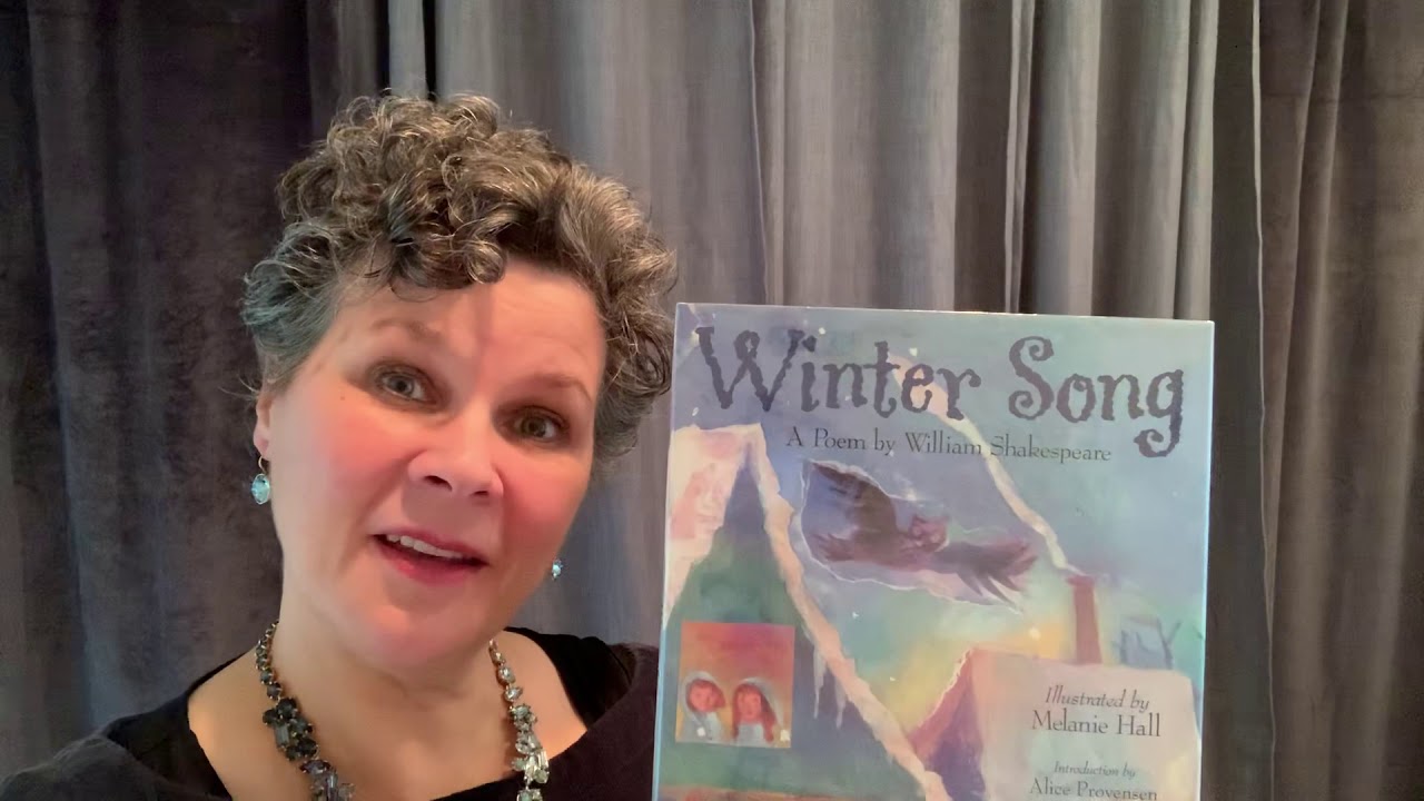Shakespeare’s Winter Song: Sing Books with Emily Sing Along Hootenanny