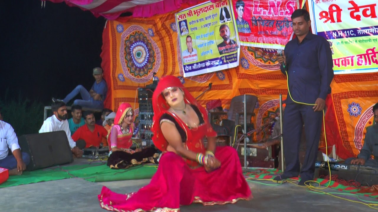 नीम्बू नारंगी का बाग म आजा नंदलाल krishan sain Kavi Bhagvansay sain video bay LNS Digital studio cho