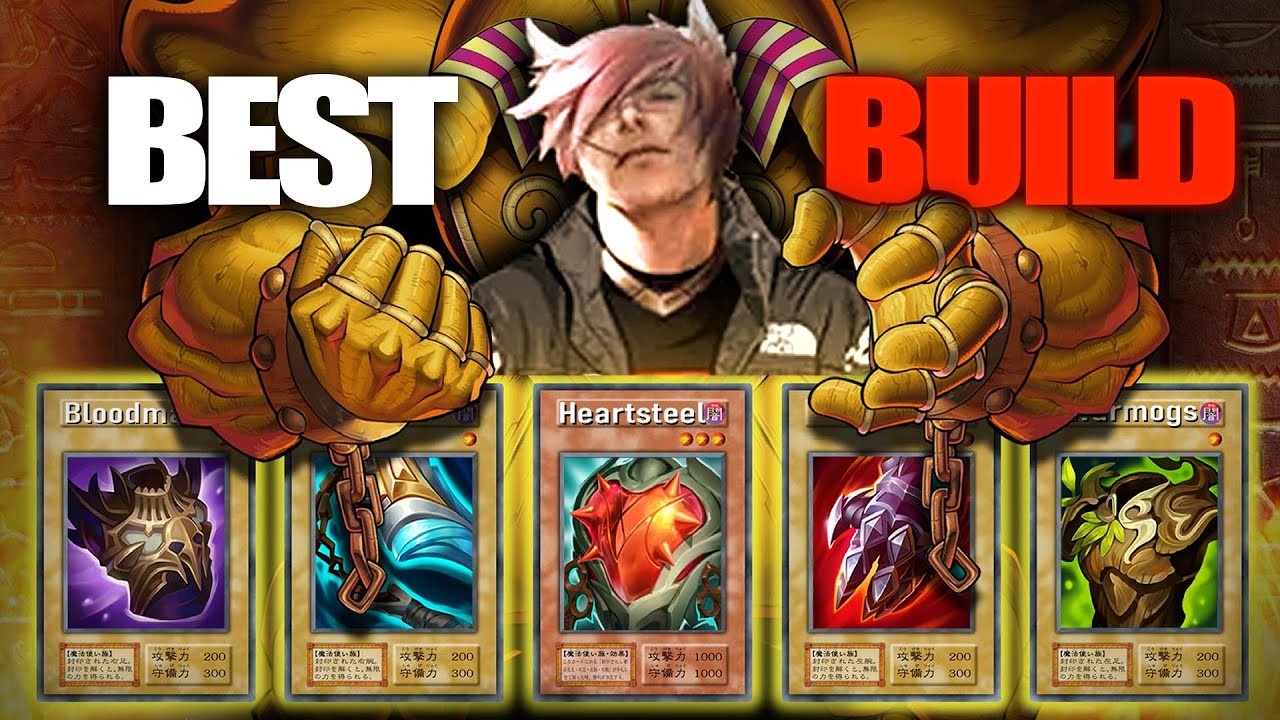 HEARTSTEEL WARMOGS SETT IS BROKEN!!! | Geishu