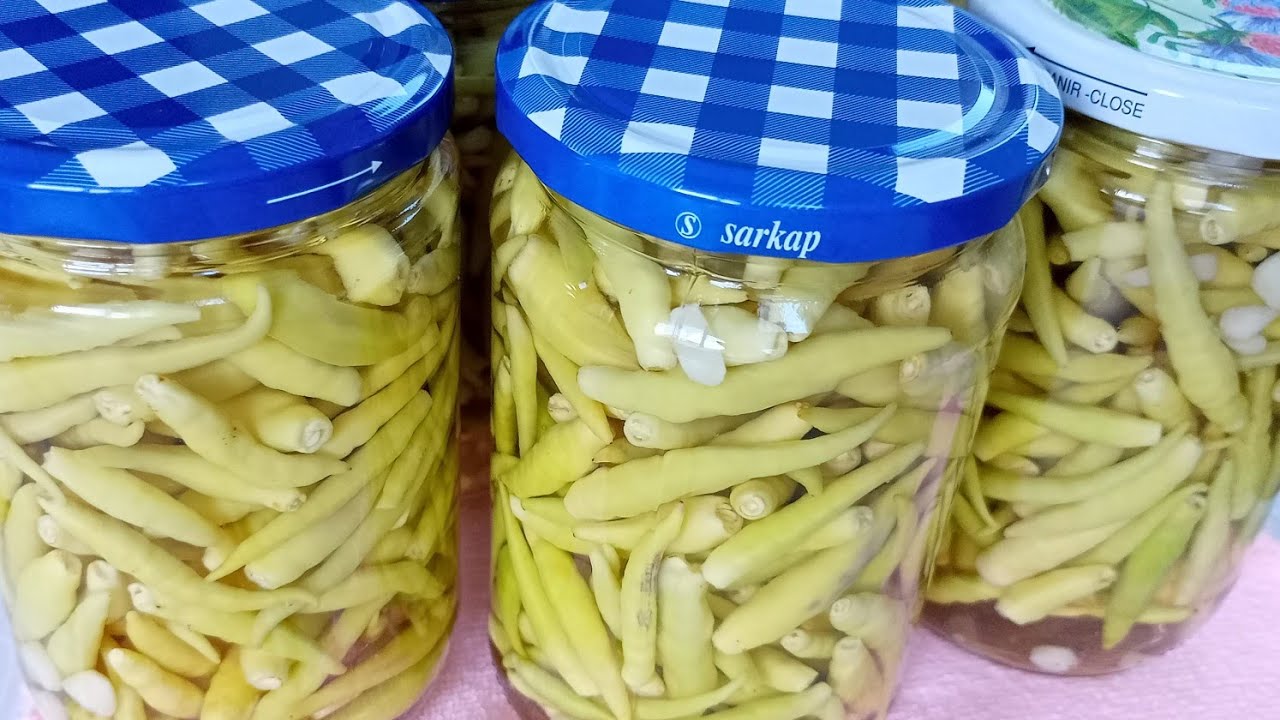 Cin Biberi / Acı Biber Turşusu Tarifi/ İster Bir Hafta Sonra Aç Tüket / İster Kışa Sakla 🌶️🌶️👌🏼