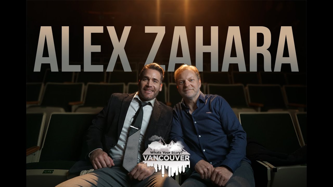 Mastering Your Craft | ALEX ZAHARA - Vancouver Actor/Director/Producer/Teacher