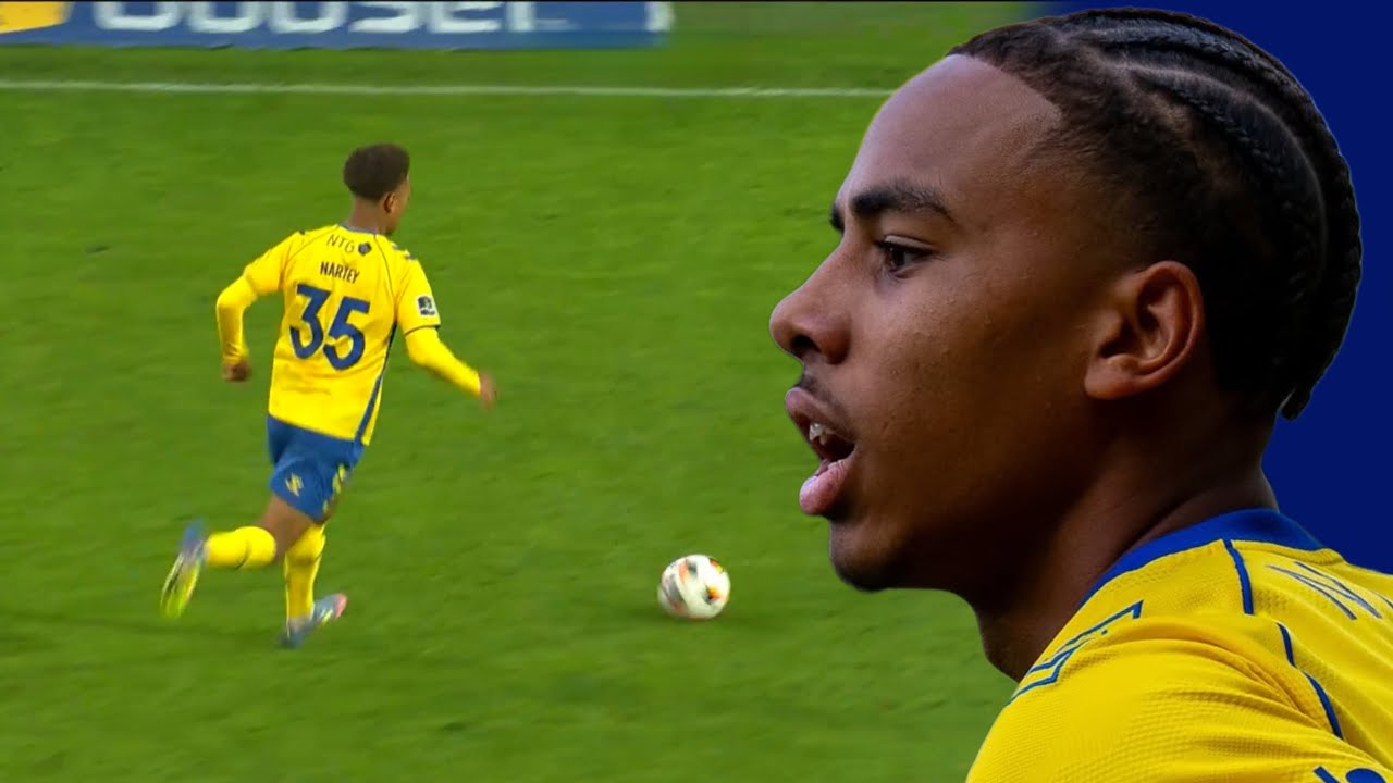 Noah Nartey is Denmark’s New Gem! 🇩🇰