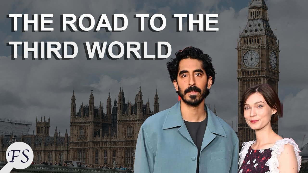 Why United Kingdom become a Third World Country?