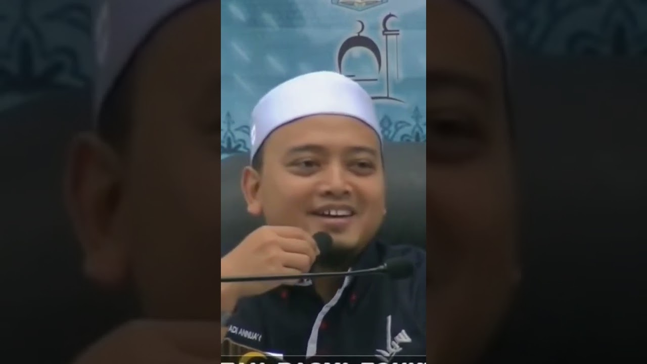Ustaz Wadi Anuar - nikmat di dalam syurga... #recommended #dakwah #subscribe #shorts #ceramah