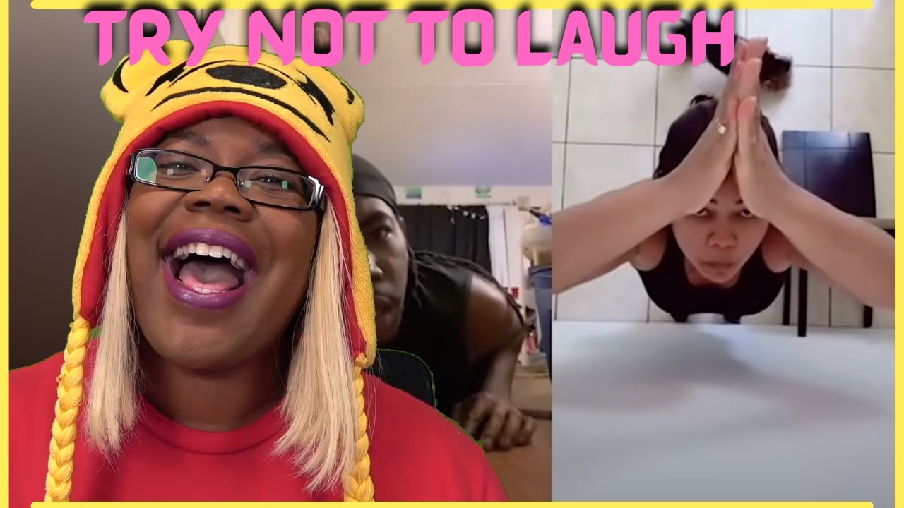 TRY NOT TO LAUGH | Top Things | AyChristene Reacts