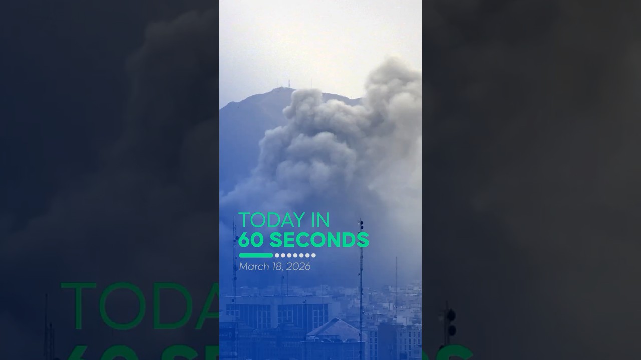 🌎 Today in 60 seconds: Anadolu's top stories