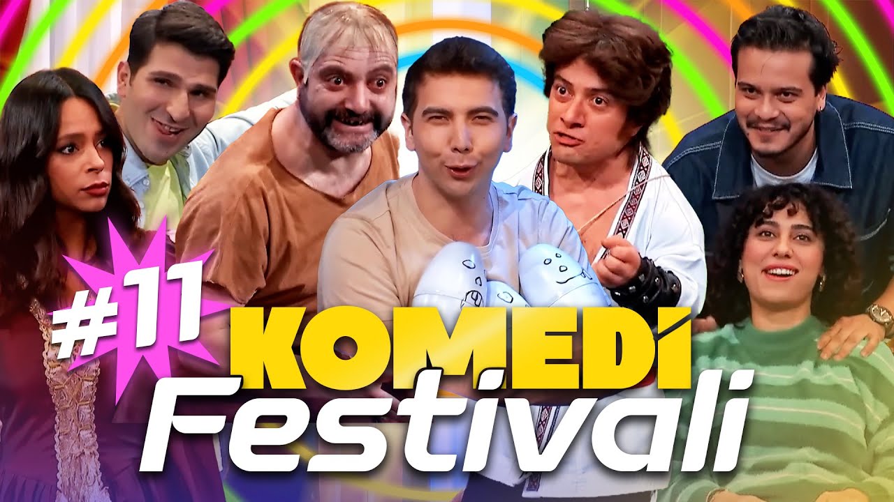 Komedi Festivali #11 - &Ccedil;ok G&uuml;zel Hareketler 2
