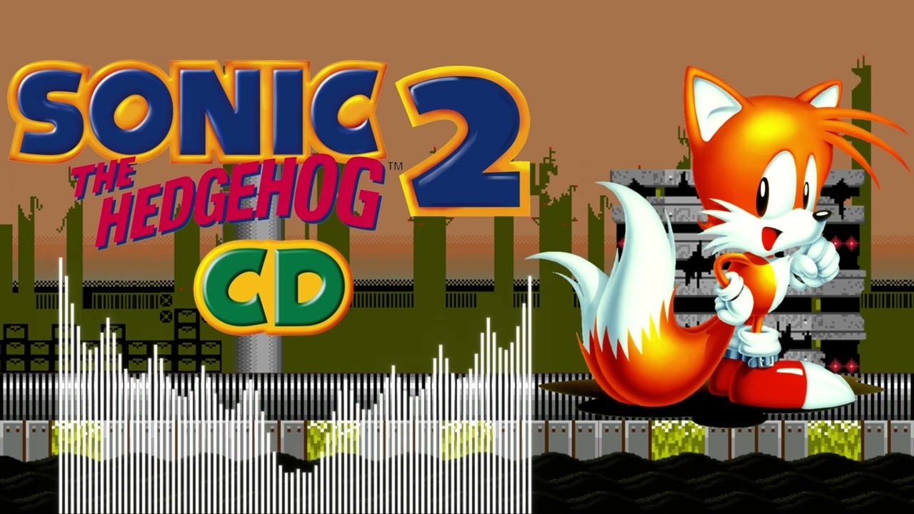Sonic 2: CD Edition - Oil Ocean Bad Future