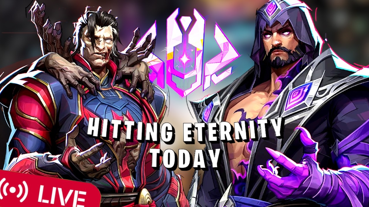 Back To Tank We Are Ranking Up Today With DOCTOR STRANGE  !guide !newvid