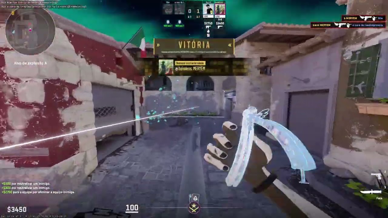 Nospreading with fatality.win