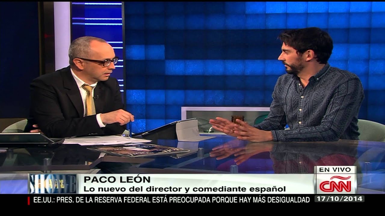 Paco León triunfa con 