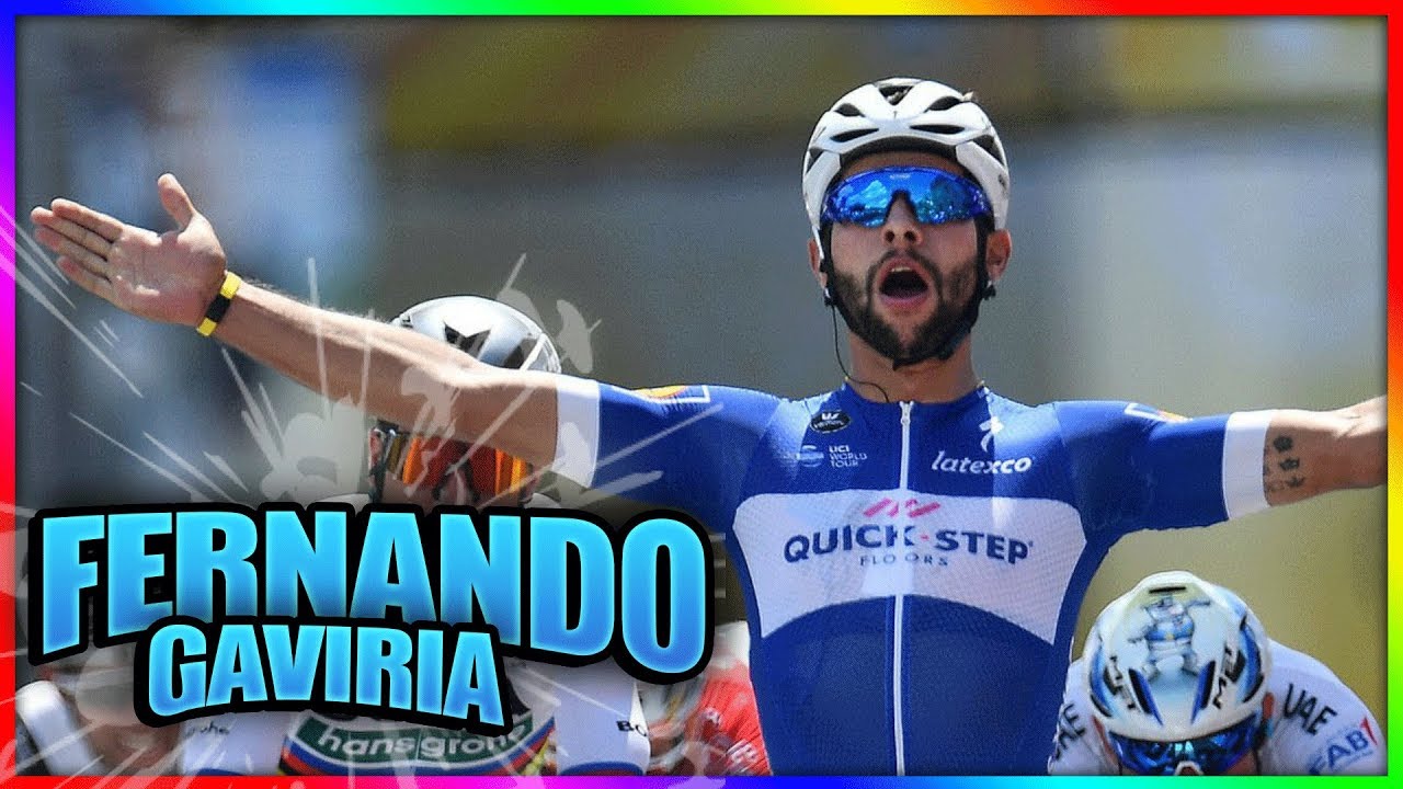 Fernando Gaviria | TOUR de FRANCE 2019 PS4/XONE | Modo Leyenda | En Español | Mr Junior