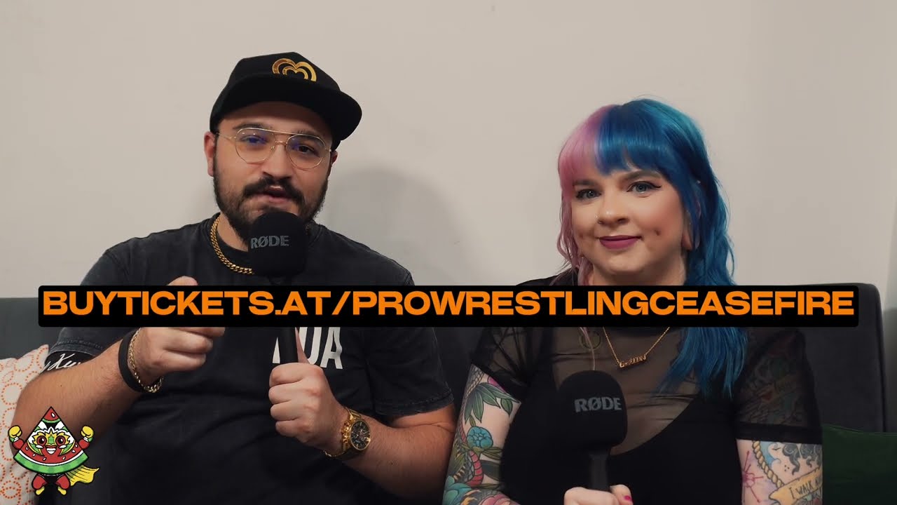 Pro Wrestling CEASEFIRE - Meet the Team: Beau Belles