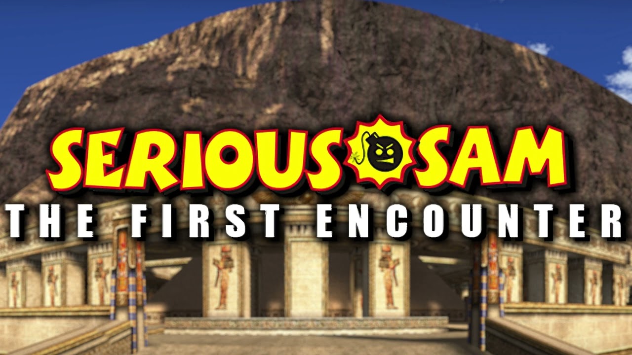 Dunes ~ Fight - Serious Sam: The First Encounter OST Extended