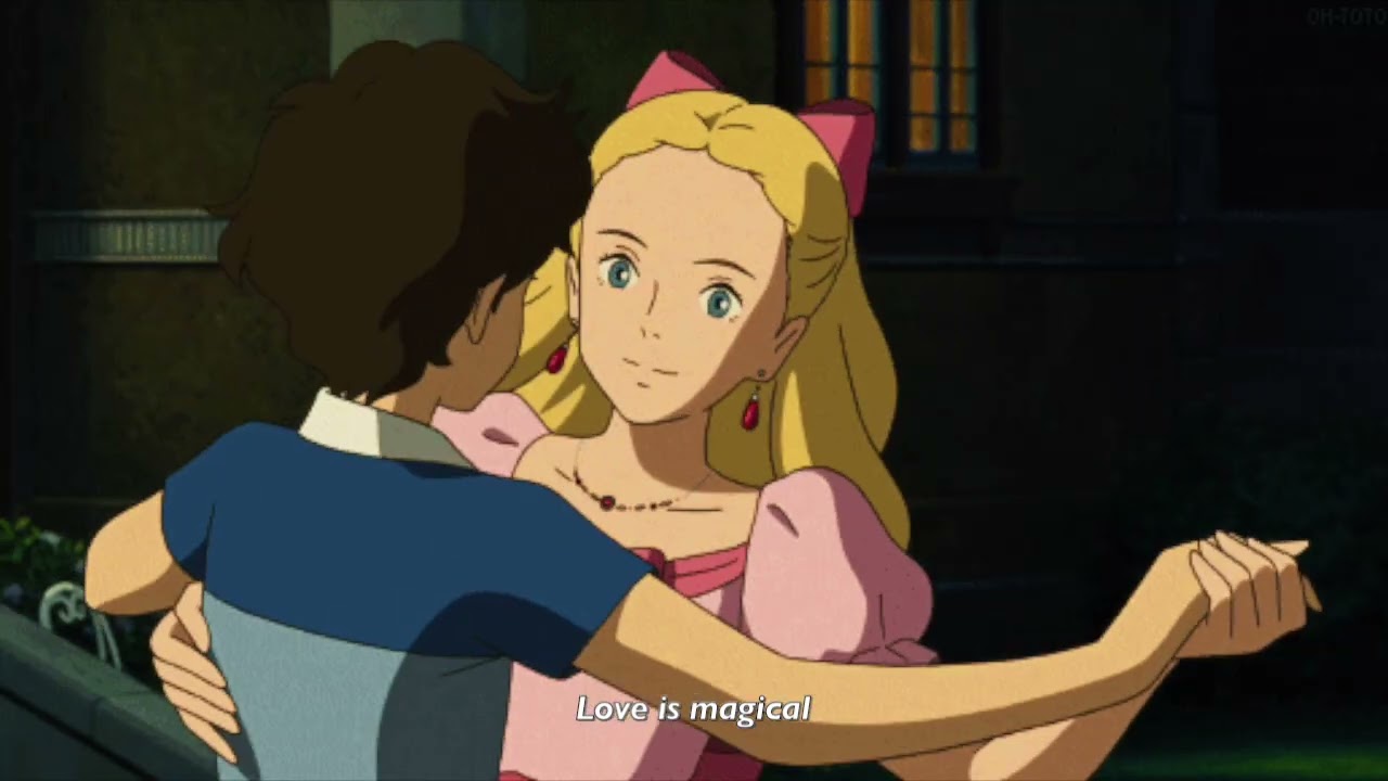 Love is magical. playlist