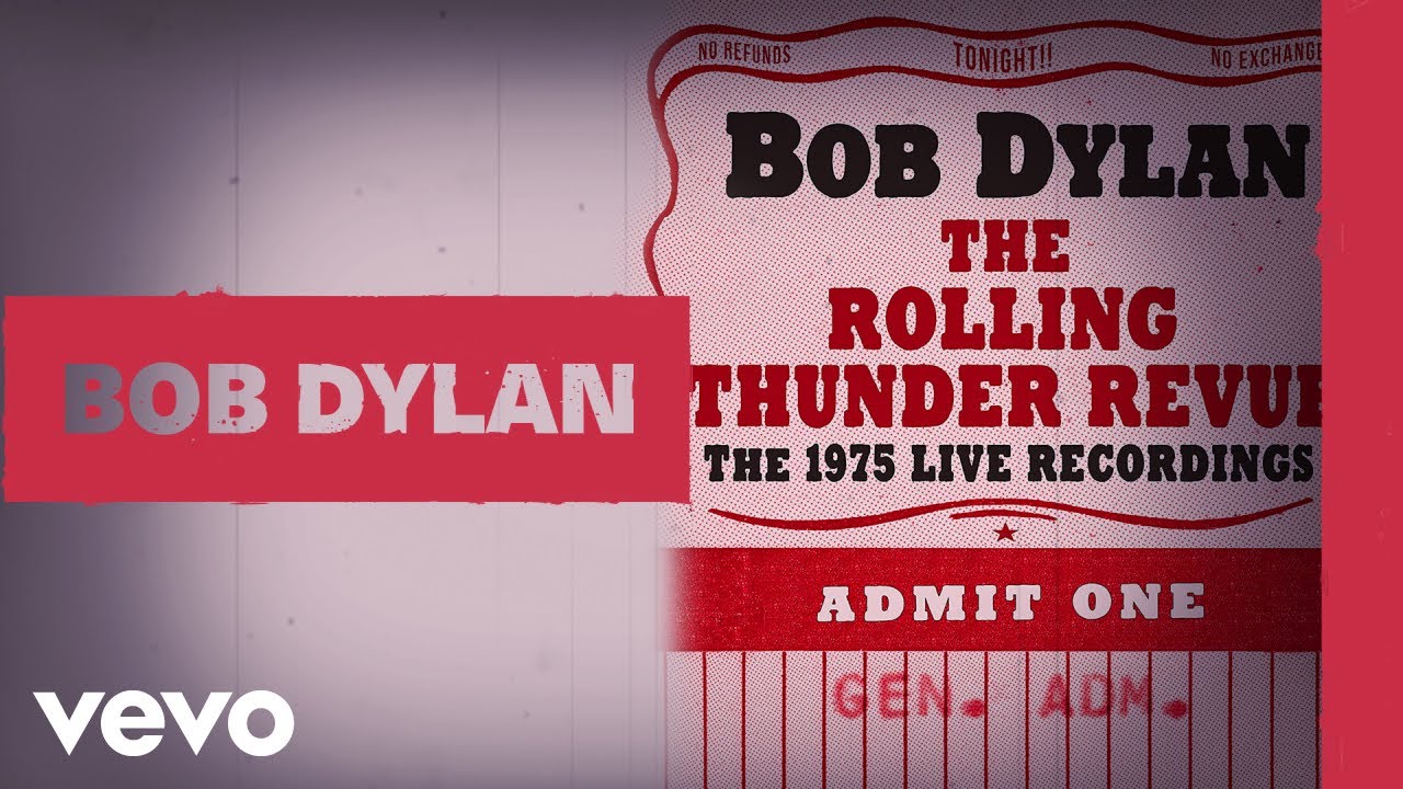 Bob Dylan - Easy and Slow (Seacrest Motel Rehearsals, Falmouth, MA - October 1975 - Official Audio)