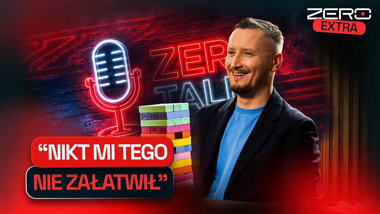 OD LOKALNEJ TELEWIZJI PRZEZ TVP I TVN AŻ DO KANAŁU ZERO. WALDEK STANKIEWICZ