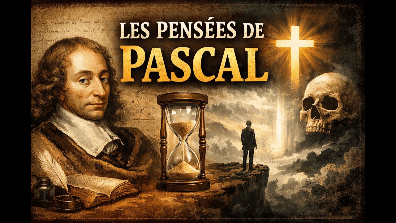 Entre néant et Dieu : Comprendre les Pensées de Pascal en 20 minutes