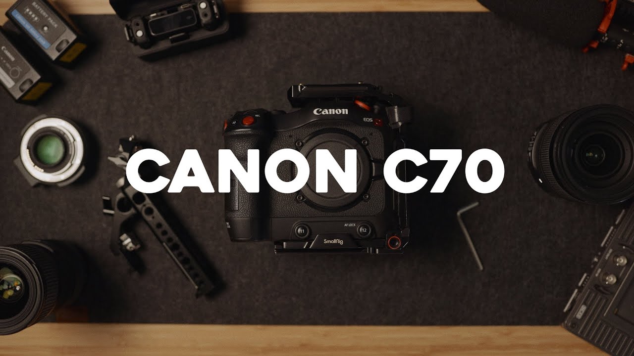 Canon C70 to wciąż najlepsza kamera w 2025?