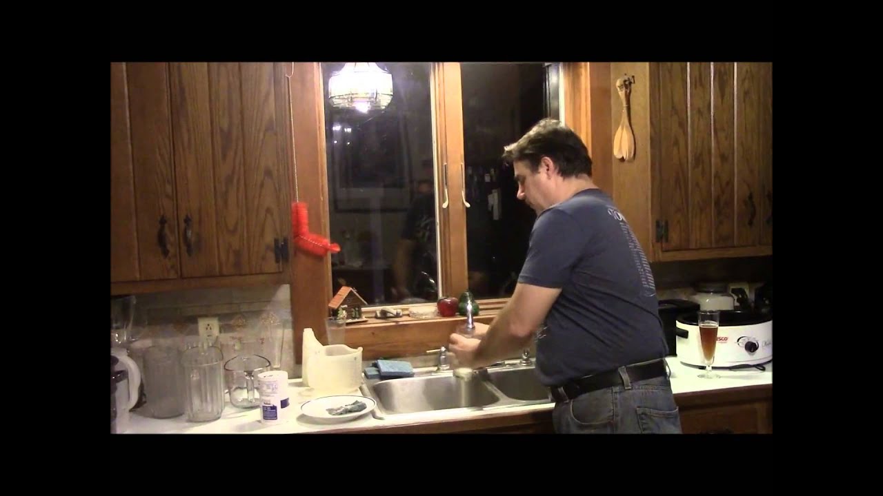 Two Guys Brewing ~ Vignette 1 ~ Glasses Beer Clean
