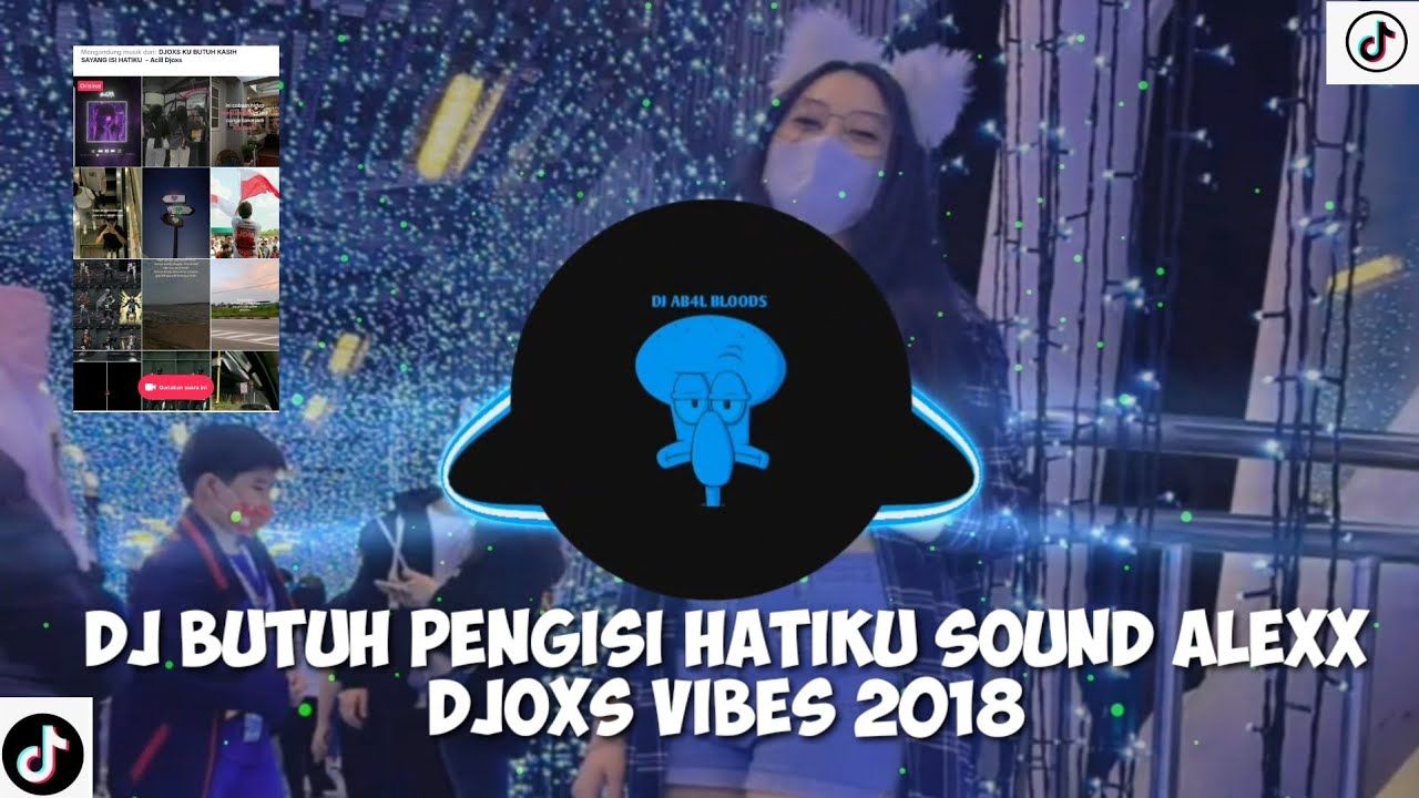 DJ UNTUK PENGISI HATIKU VIRAL TIKTOK (slowed&reverb)