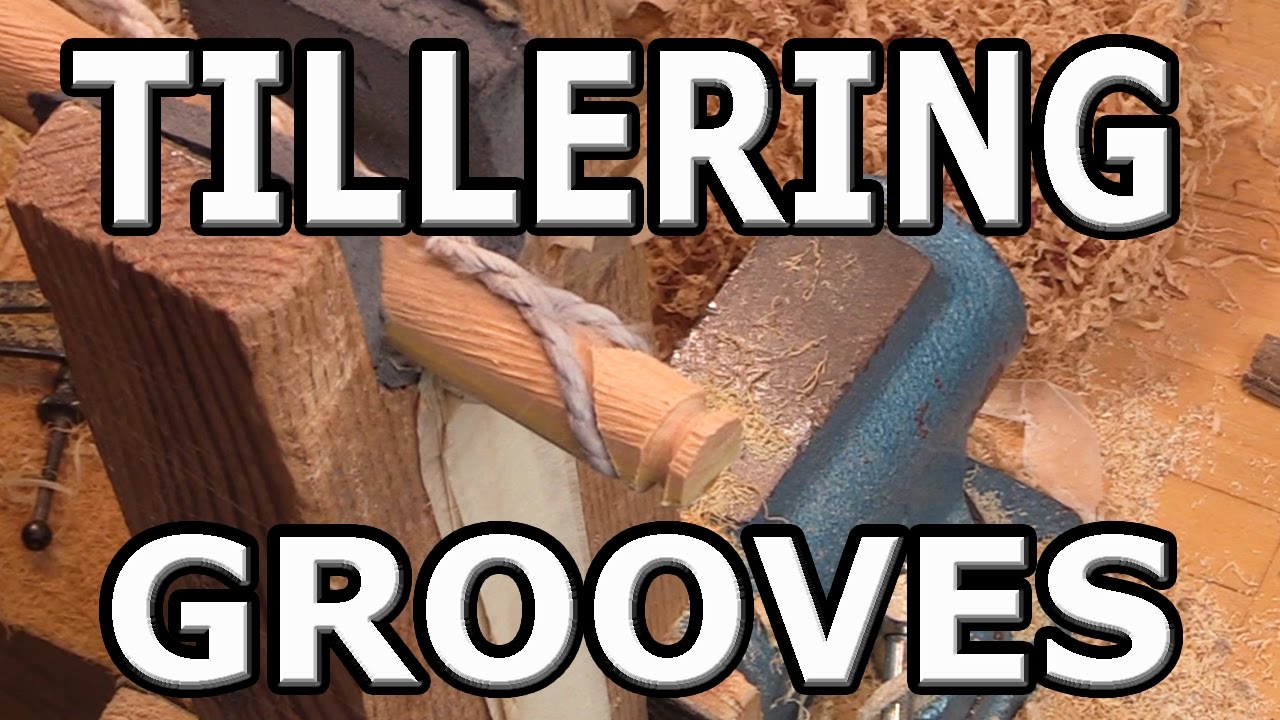 HOW TO MAKE A LONGBOW, TILLERING GROOVES `Bow making tips` series