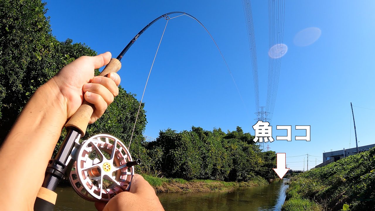 【解説】渓流オフシーズン最高峰の釣り紹介
