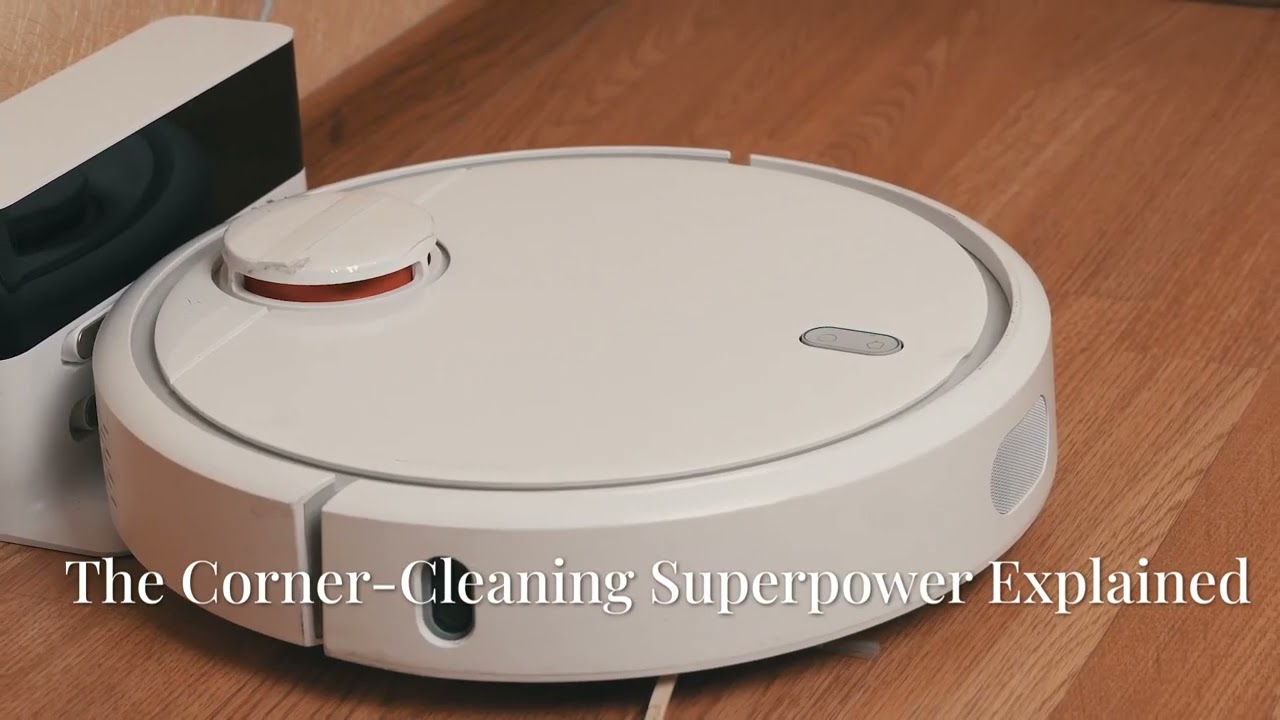 Meet Samsung Jetbot AI+:  Your Smart Home Companion!