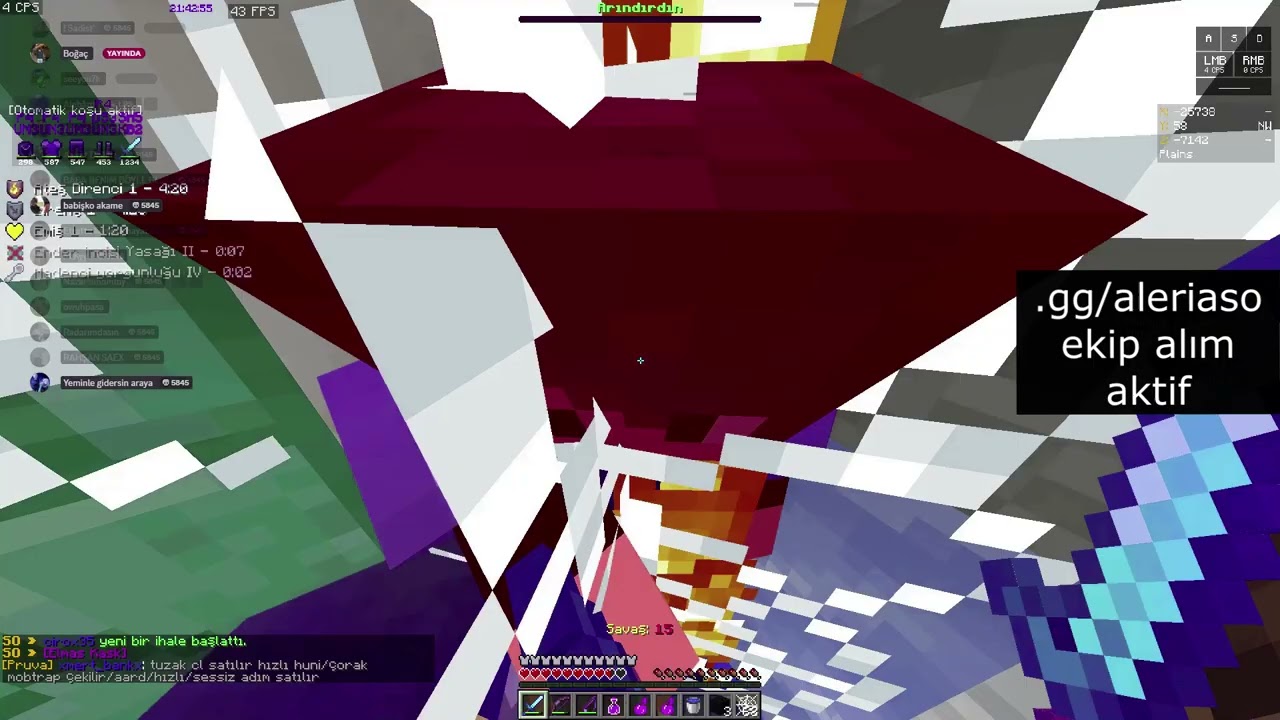 patlayan 150 sp depo gök kesme sayılı tag bölme çatur çutur adam kesme gg ez .gg/aleriaso