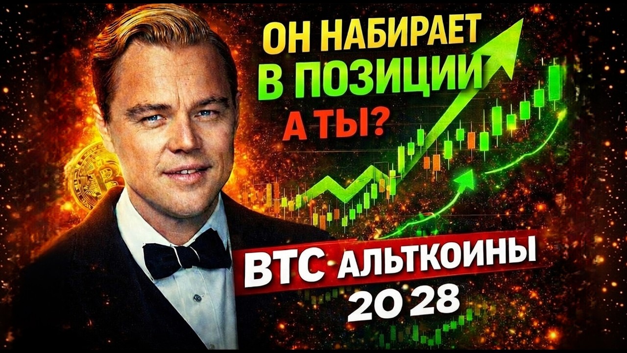 17 ФЕВРАЛЯ - BTC и Альткоины: Что дальше и какие сценарии до 2028 года | Разумный Инвестор
