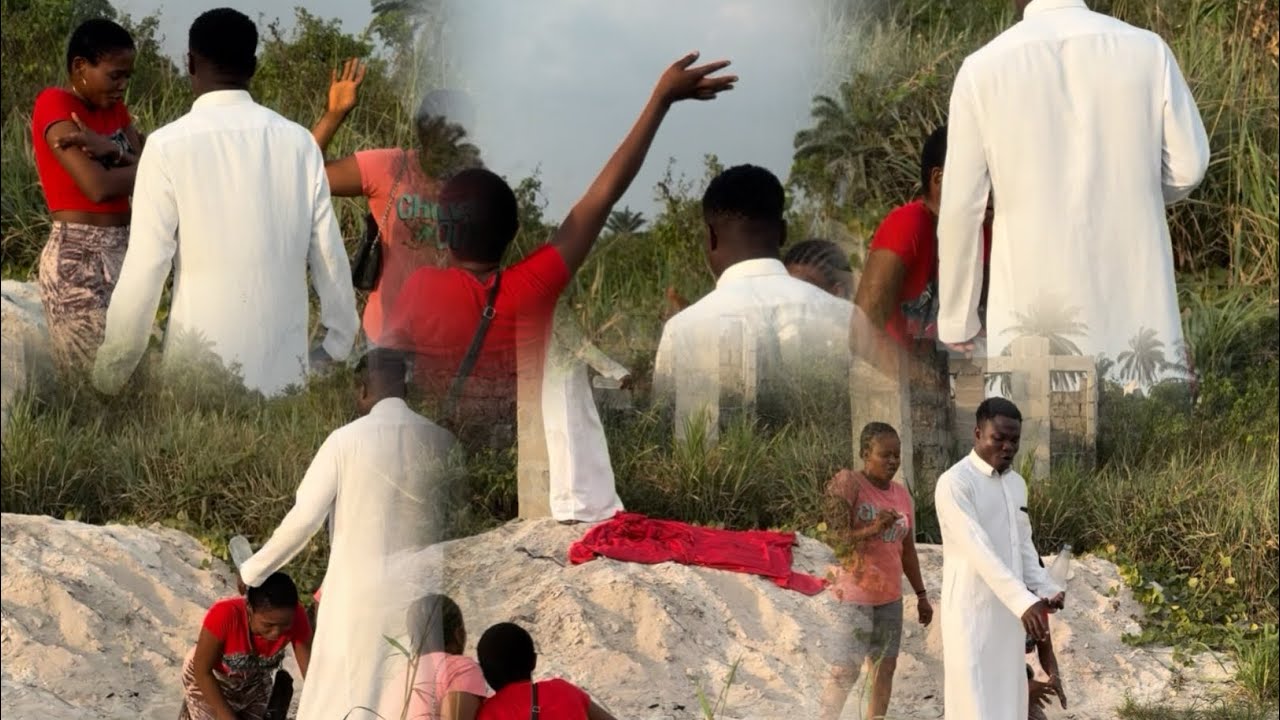 Prophet gift uproot the charm buried in there new building and set the family free from hindrance 