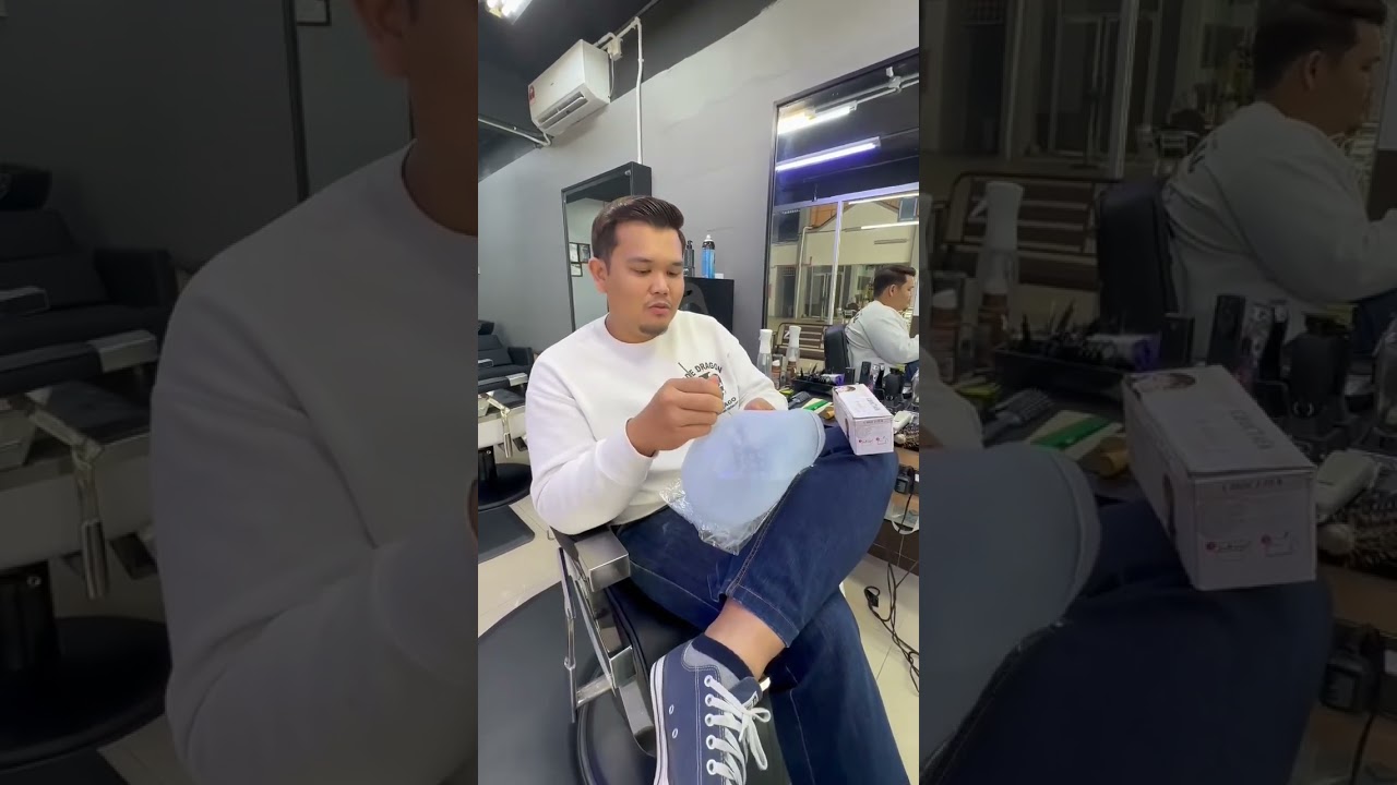 Hit barber classic bidor pape roger ws:016-4307817