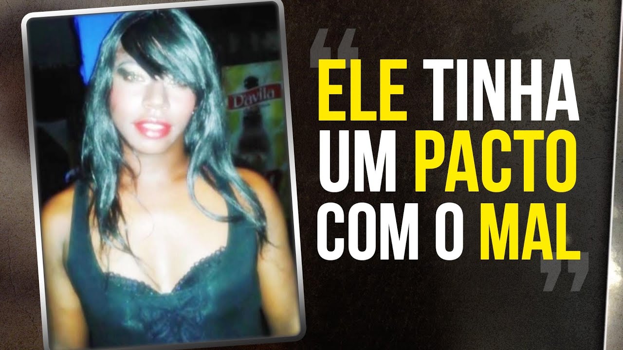 Eu fiz um pacto com os encostos - Davi