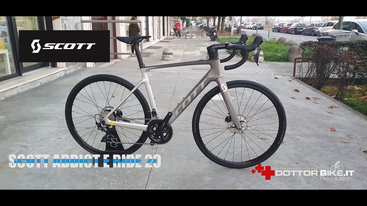 Scott Addict Eride 20 2021