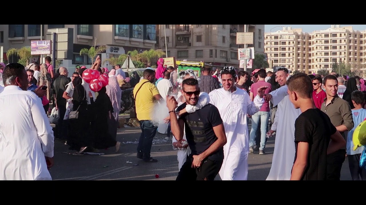 Eid El Fitr Egypt -Cairoعيد الفطر- القاهره