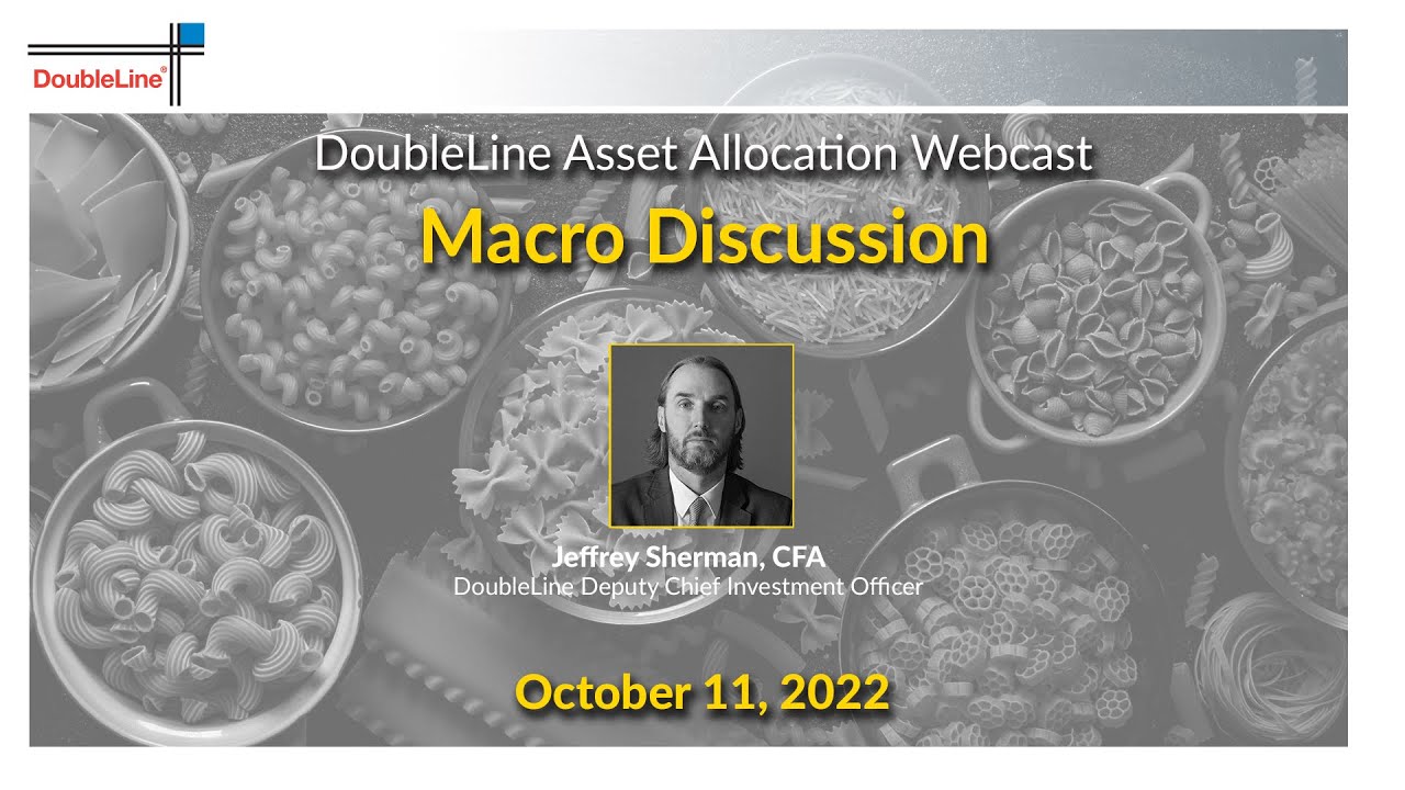Jeffrey Sherman on Fixed Income Asset Allocation
