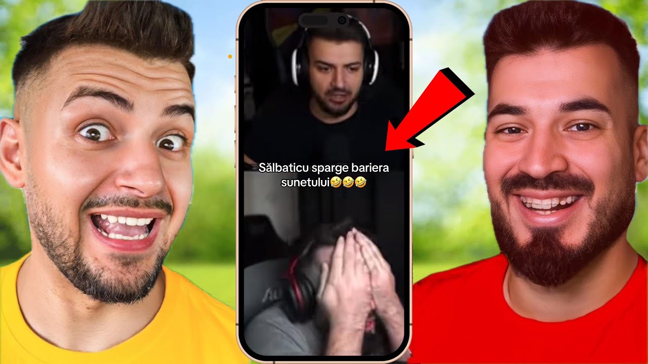 Razi Ca Prostu cu Amicii # 236