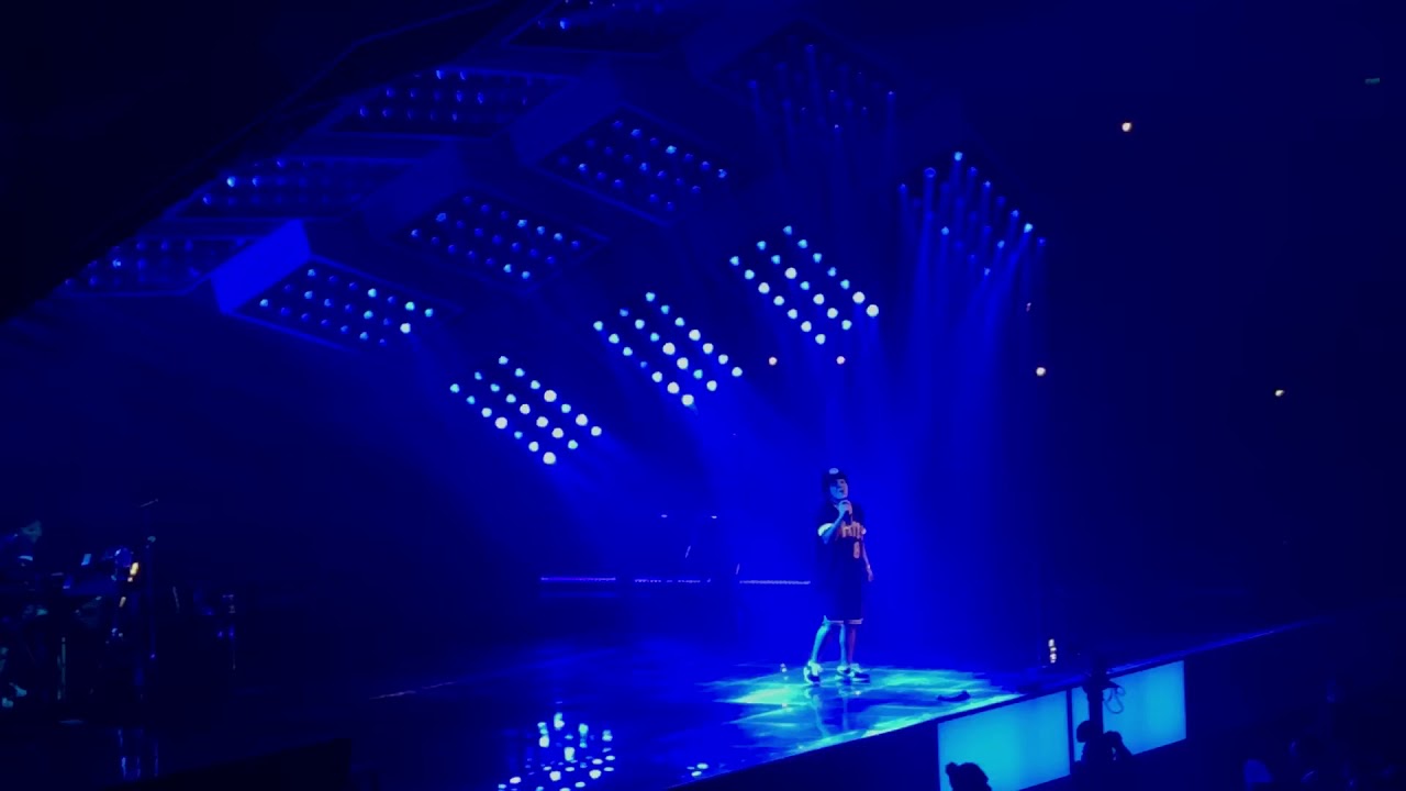 Bruno Mars - When I Was Your Man (Live in Auckland/2 March 2018)