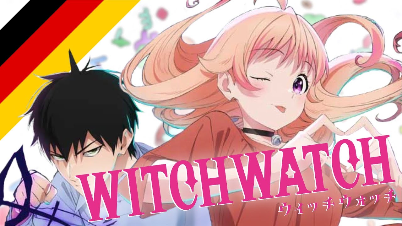 WITCH WATCH – Opening ♫ “Watch me!” [German Cover]